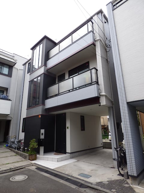 TokyoIkebukuro3floors New LuxuryHouse Shinjuku8min