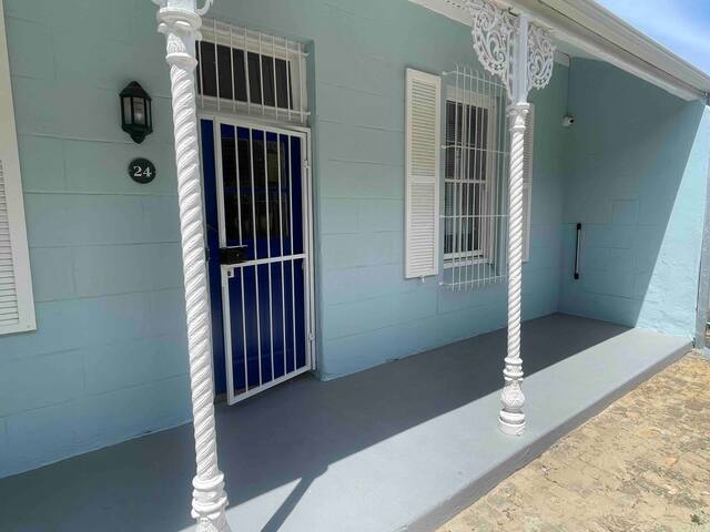 Modern, secure home in Obs gallery image 2