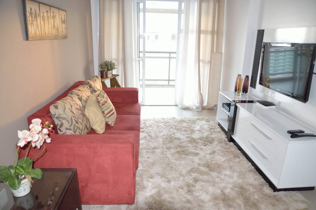 Sala de estar/TV