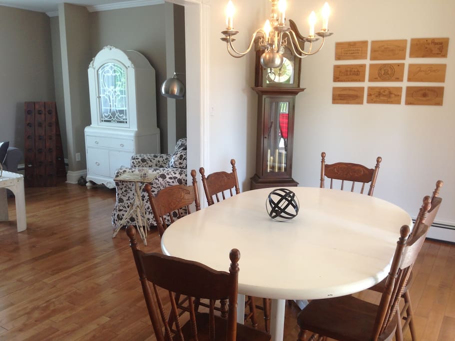 Dining room
