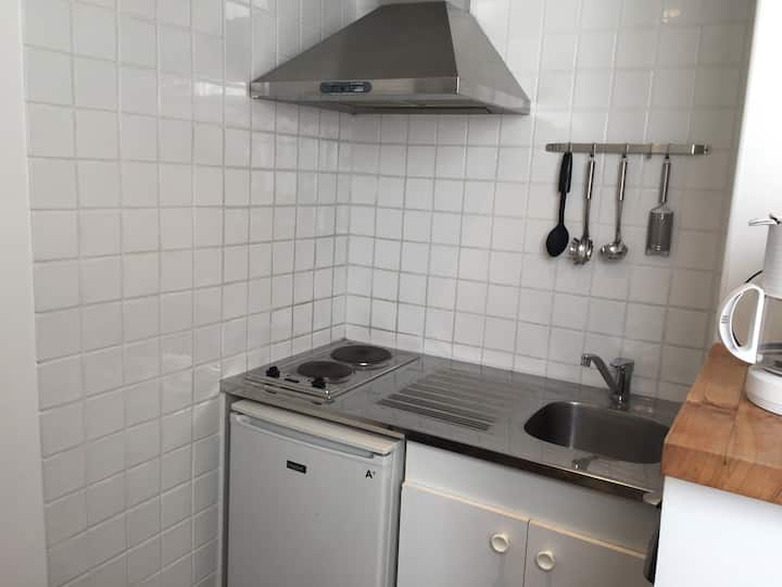 Appartement Deux Pièces Rose - Avignon
