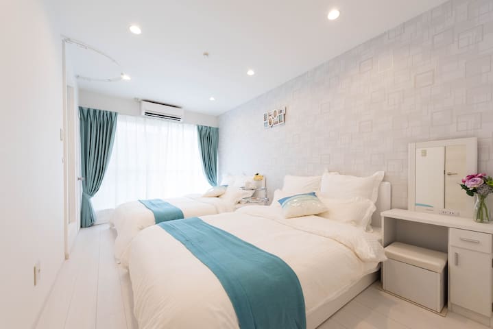 3BR@Ikebukuro area·1min to stn#Max13