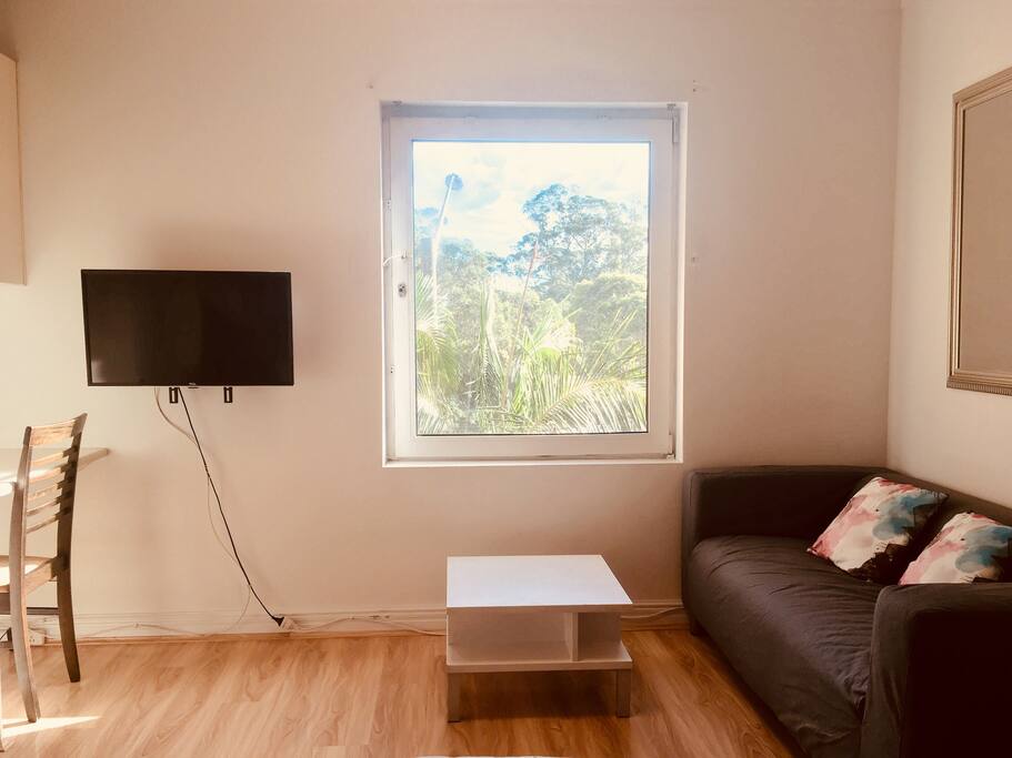 Comfy couch for tv surfing