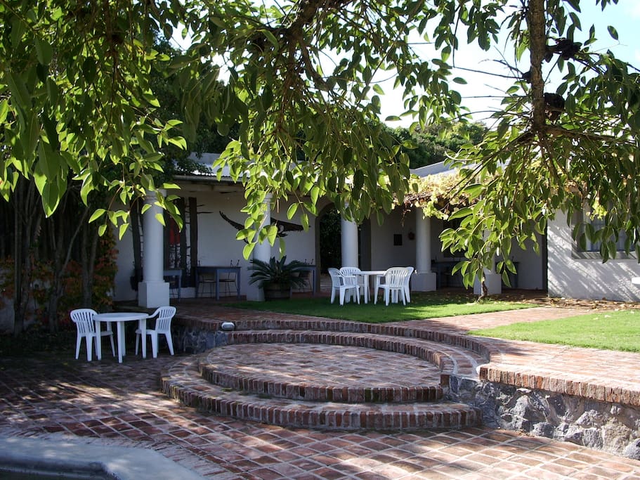 Dining Terrace