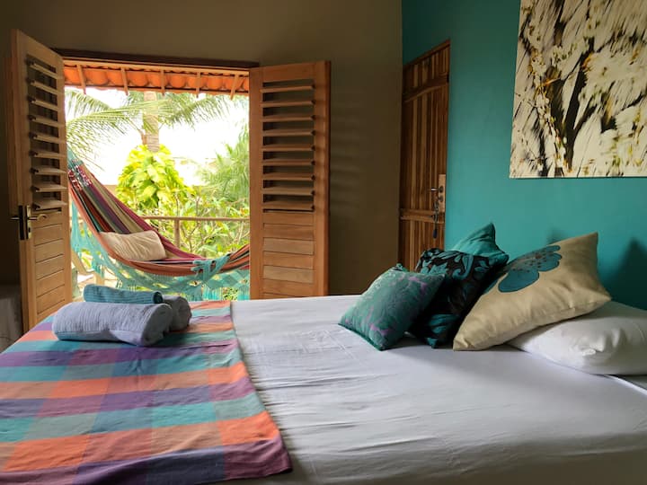 סוויטה עם מרפסת 