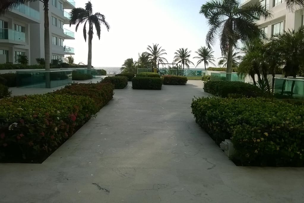 vista interna conjunto