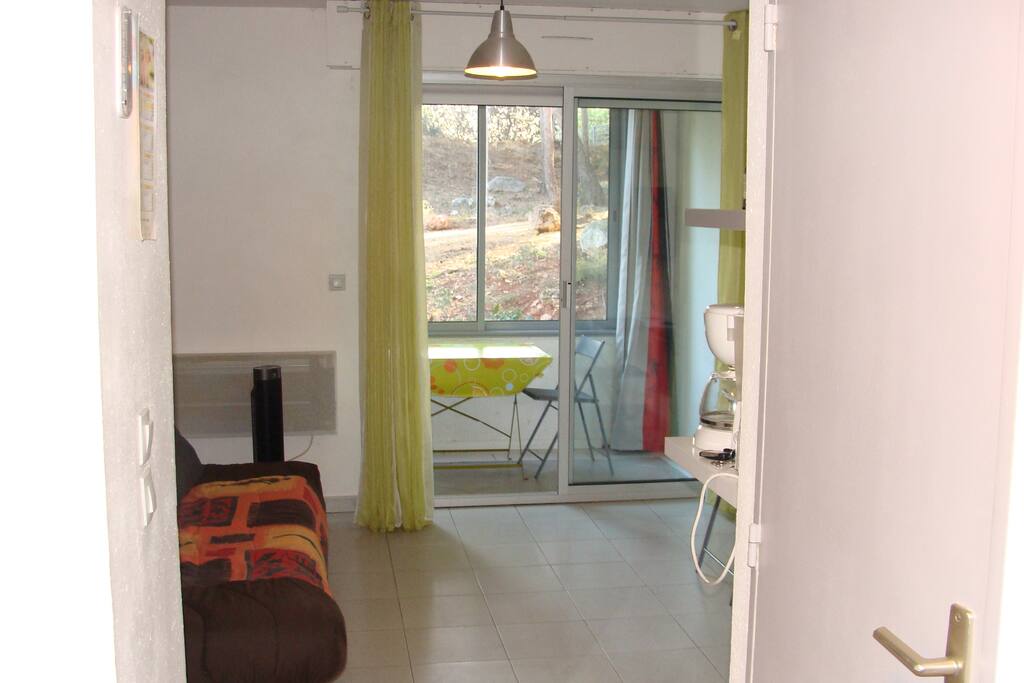 grand placard de rangement