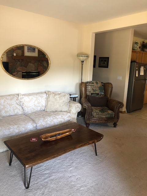 Edwards apartment, eight minutes from Beaver Creek
