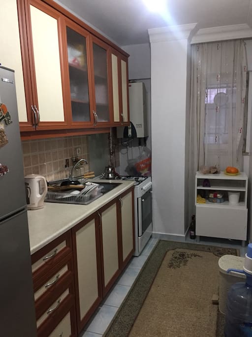 kitchen