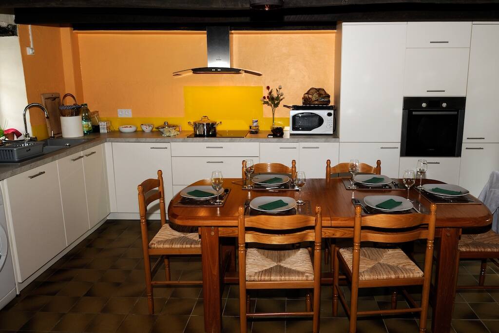 L'espace restauration