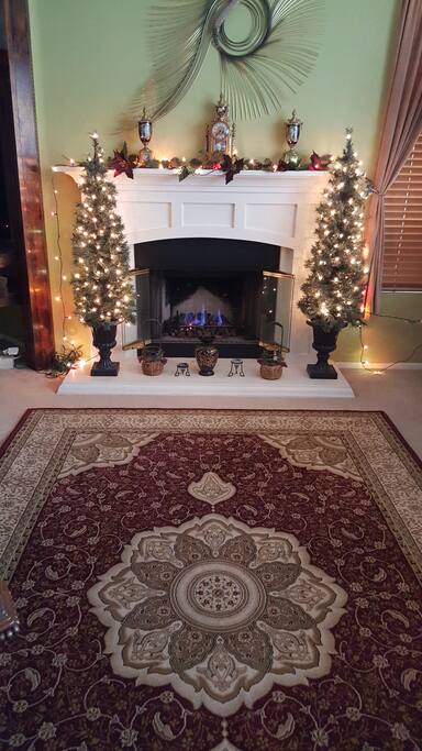 Family room