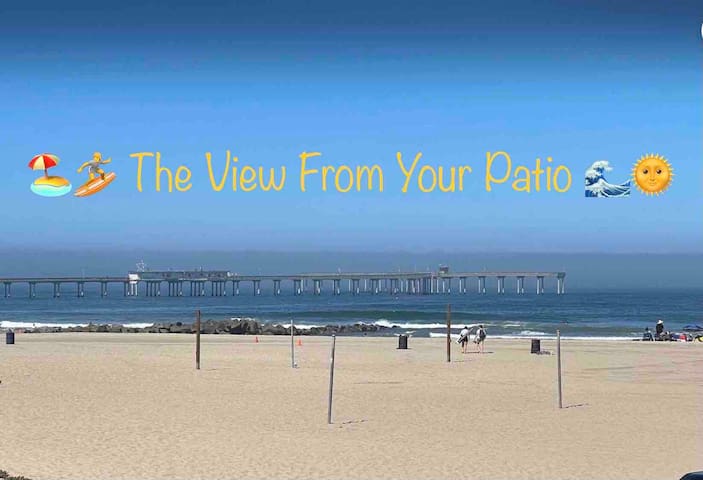 Beach Front Across From Sand 3 BR 2 BA + 2 Parking gallery image 2