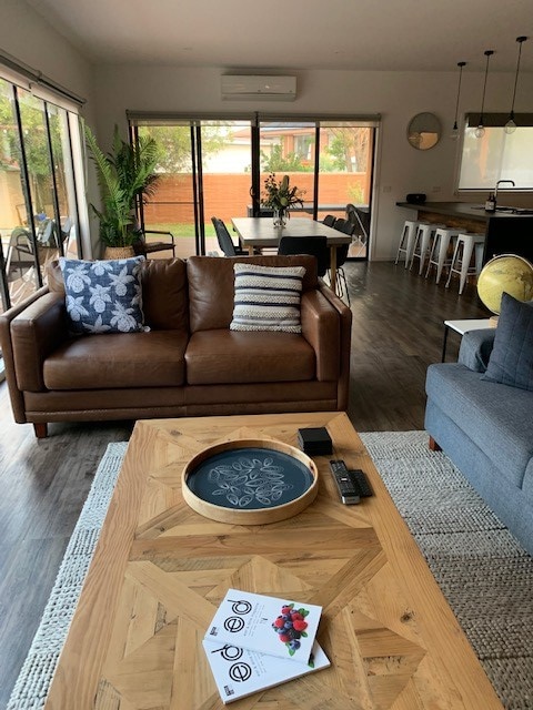 Popular Airbnb listing: Arlington Place in Portarlington