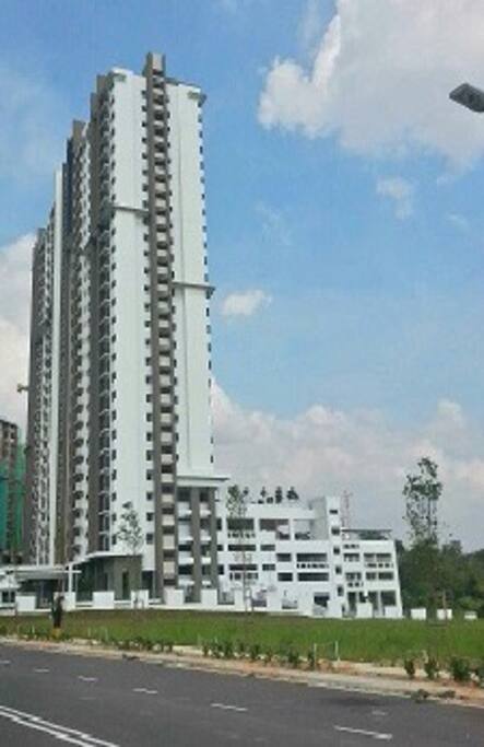 Building looks 建筑外观