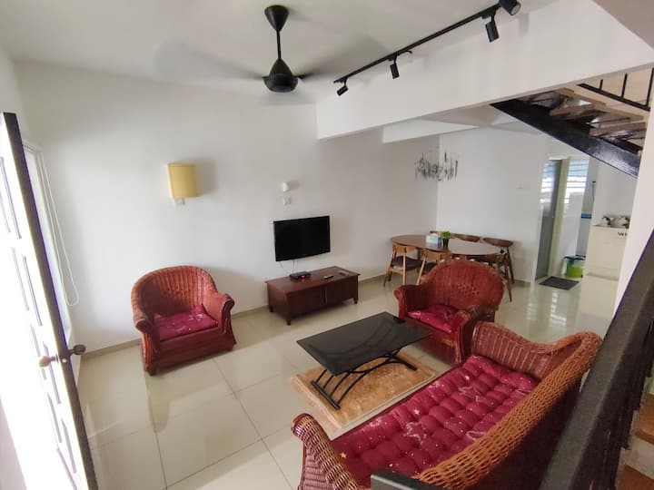 Seremban 544 Homestay - Senawang