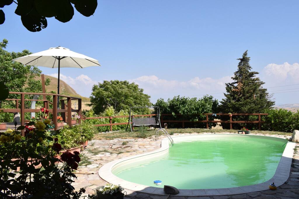 Holiday Home Swimming Pool