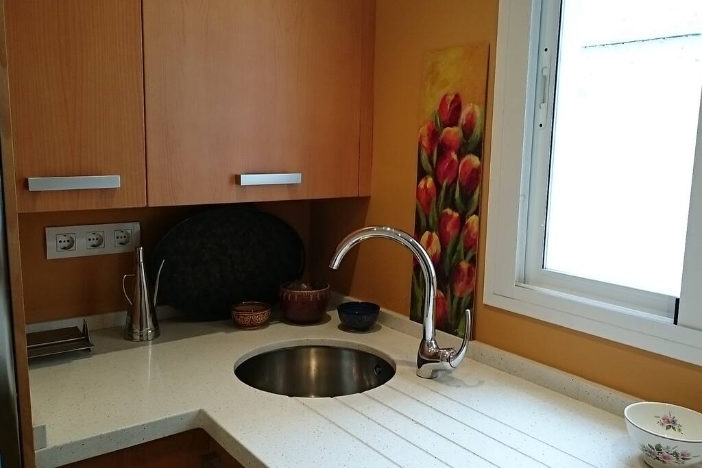 Encimera cocina