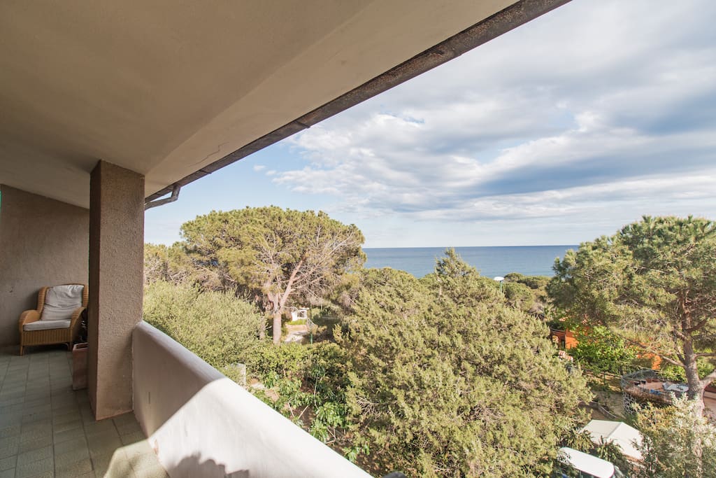 wonderful seaview