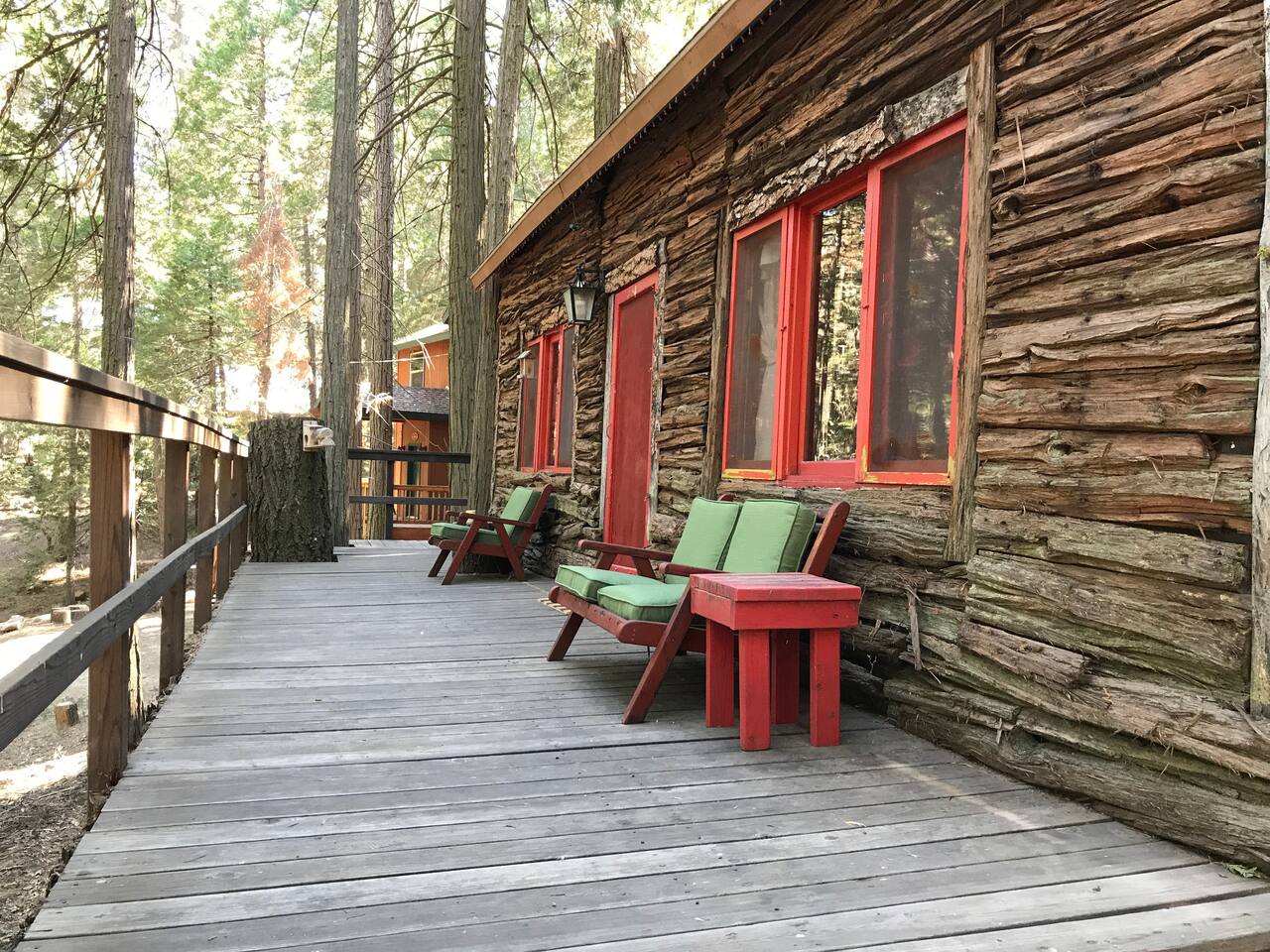 Alta Sierra Charmer Cabins For Rent In Wofford Heights