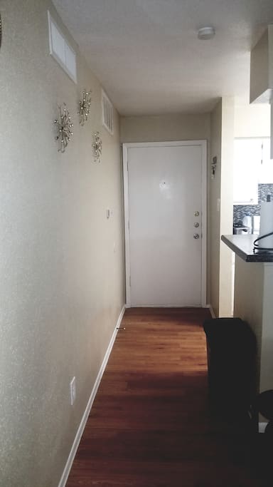 ENTRY WAY