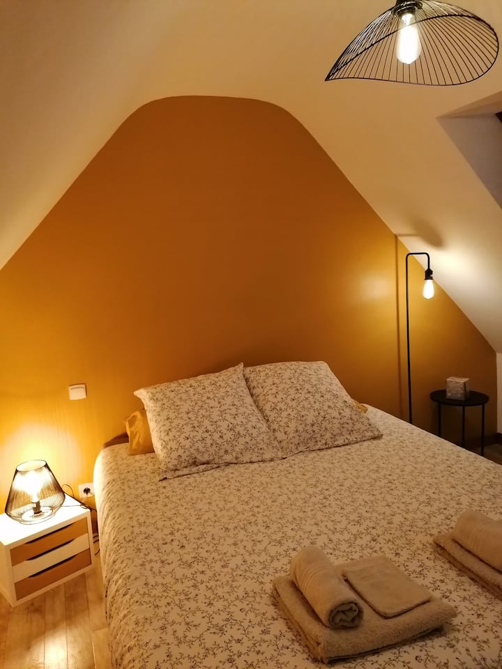 La chambre