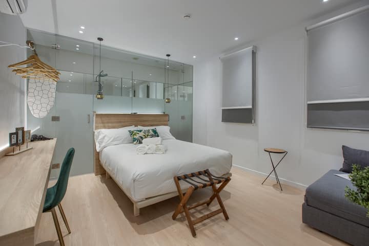 HABITACIÓN JUNIOR SUITE