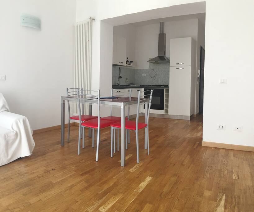living room/soggiorno