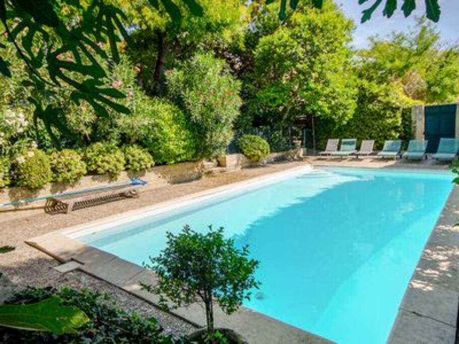 Piscine