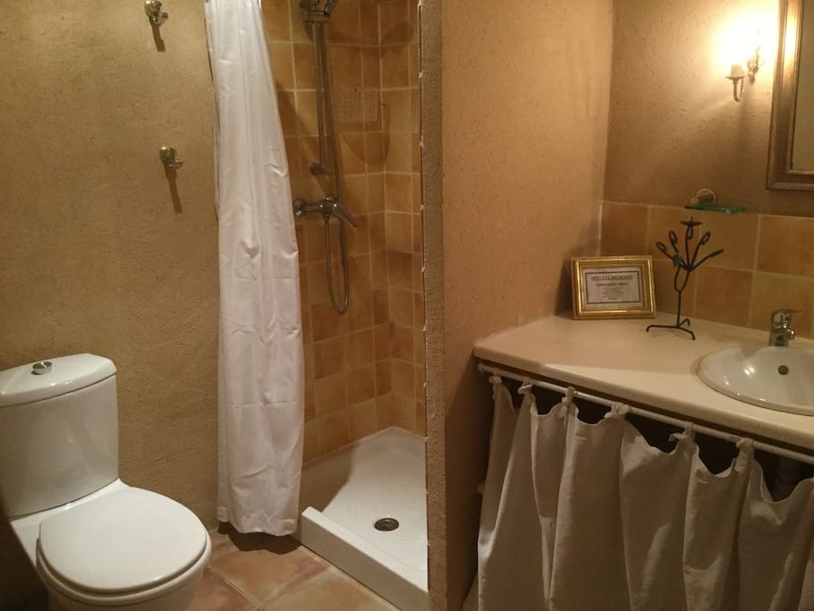 Shower