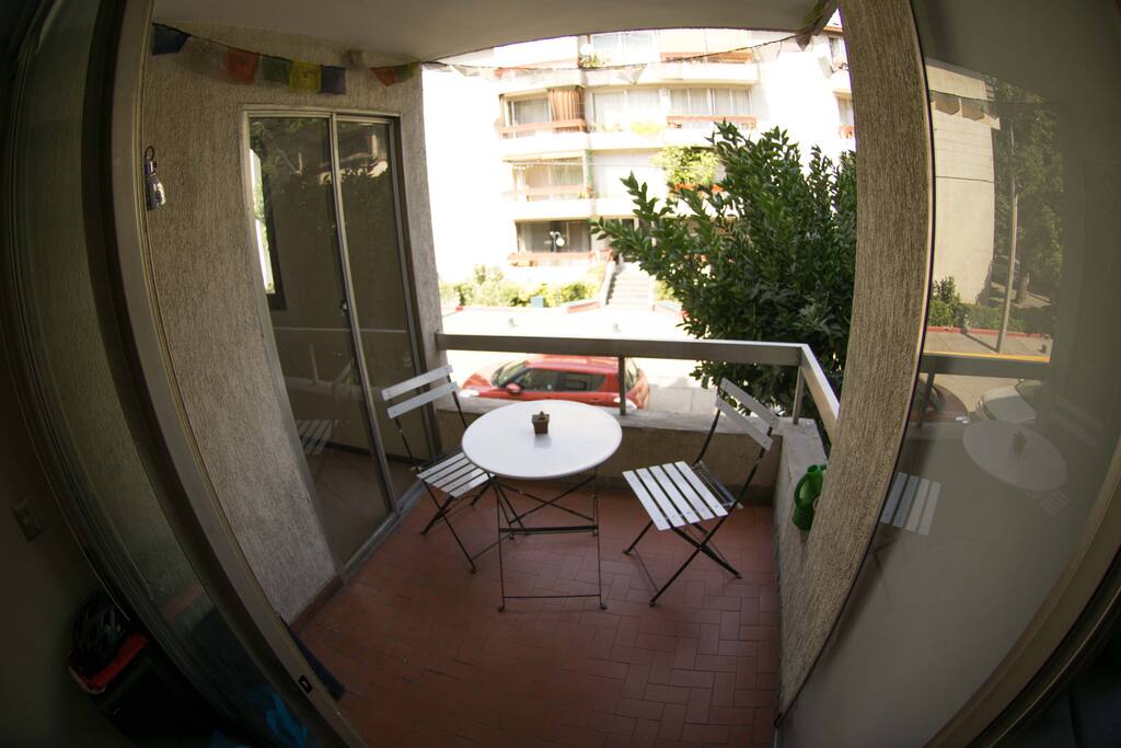 Balcony