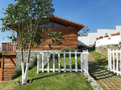 Cozy cabin in Finca El Bucaré