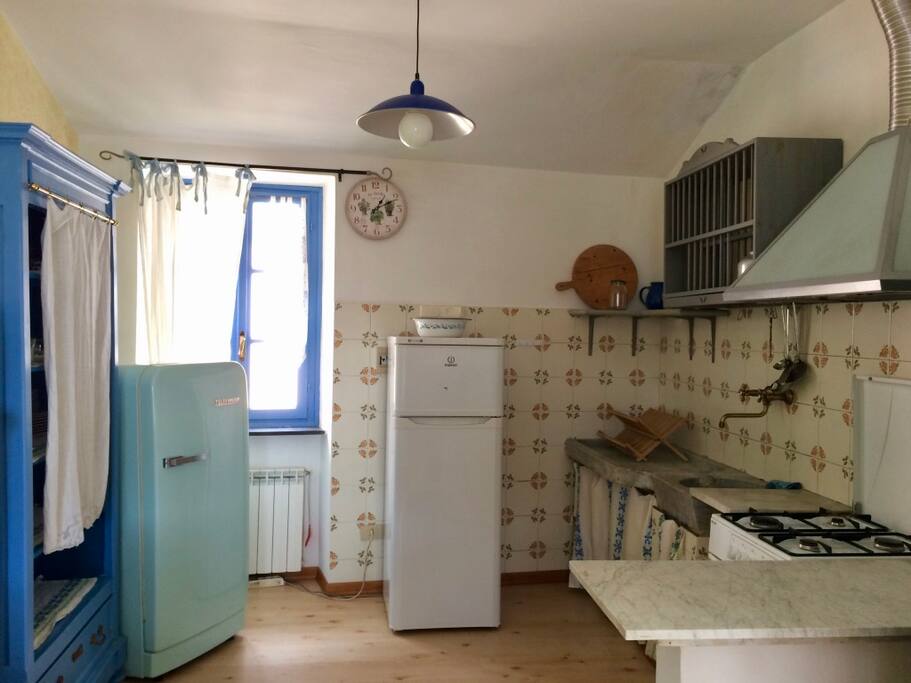 La cucina