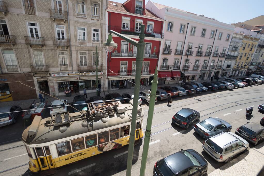 28 tram first station