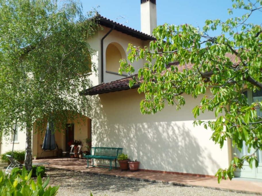 Ingresso casa