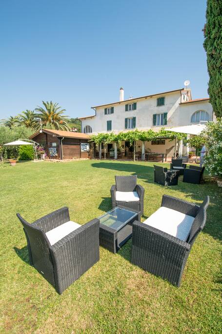 Giardino ristorante