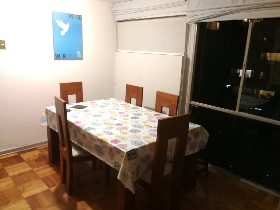 1er piso comedor