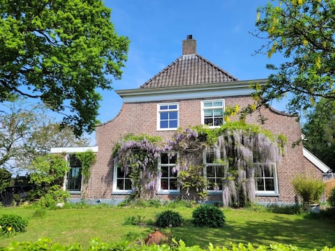 Nearby Dwingeloo peace +nature