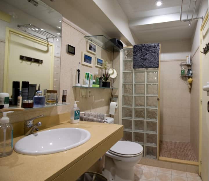 Warm apartment Gràcia 40 m2 Equipped.