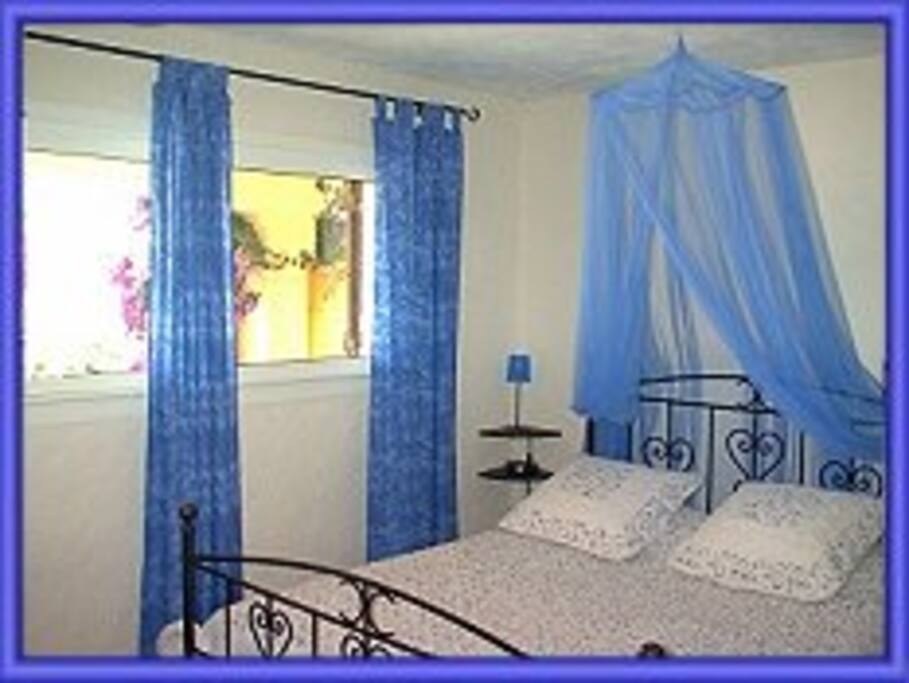 Bett 160x200