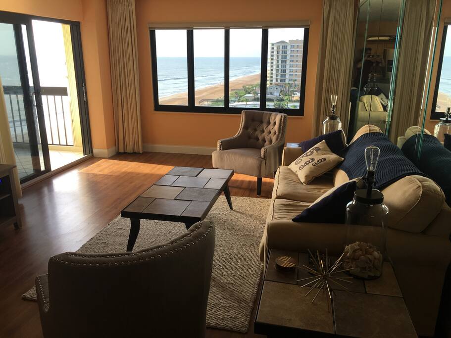 Living room from the other side