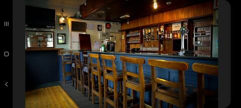 Rent your own pub & four-bedroom holiday home