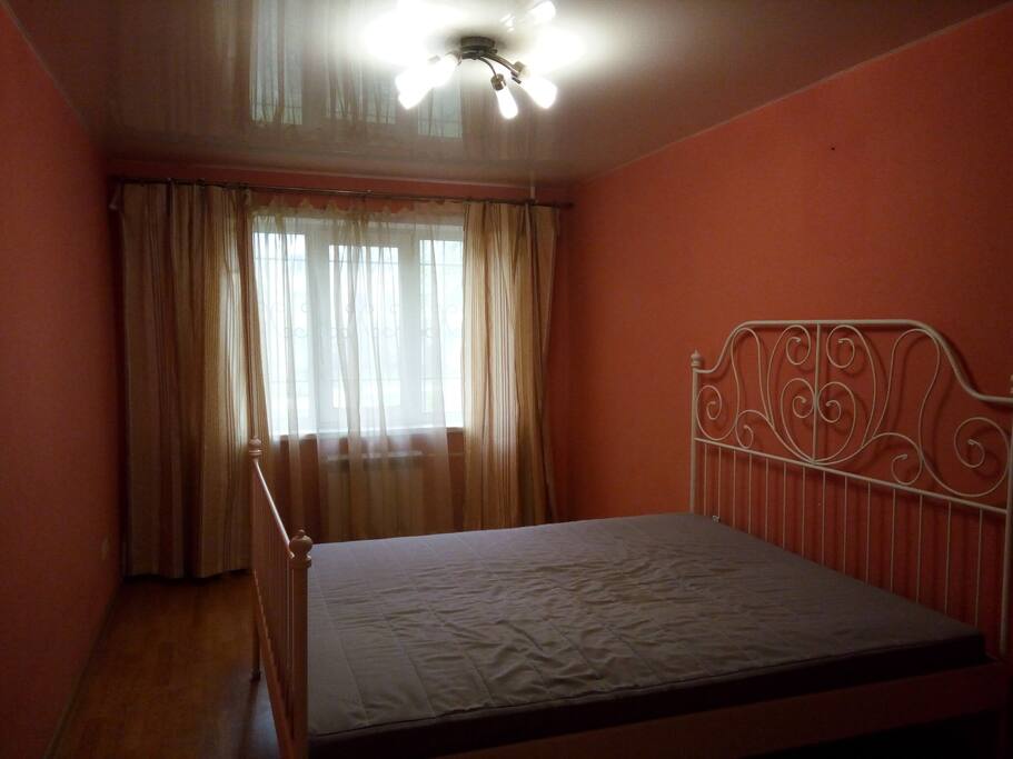 Спальня