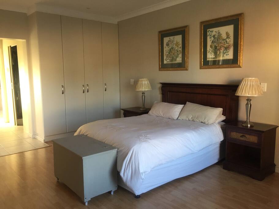 ground floor bedroom