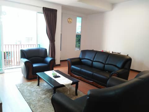 Natalie Homestay @ Spring Field七哩半 **Free Wifi**