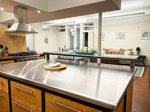 Luxury, open space, in the HEART of Belmont!