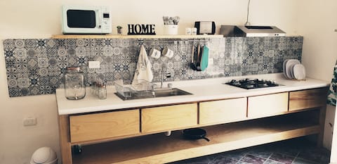 Cozy and impeccable super central furnished apartment