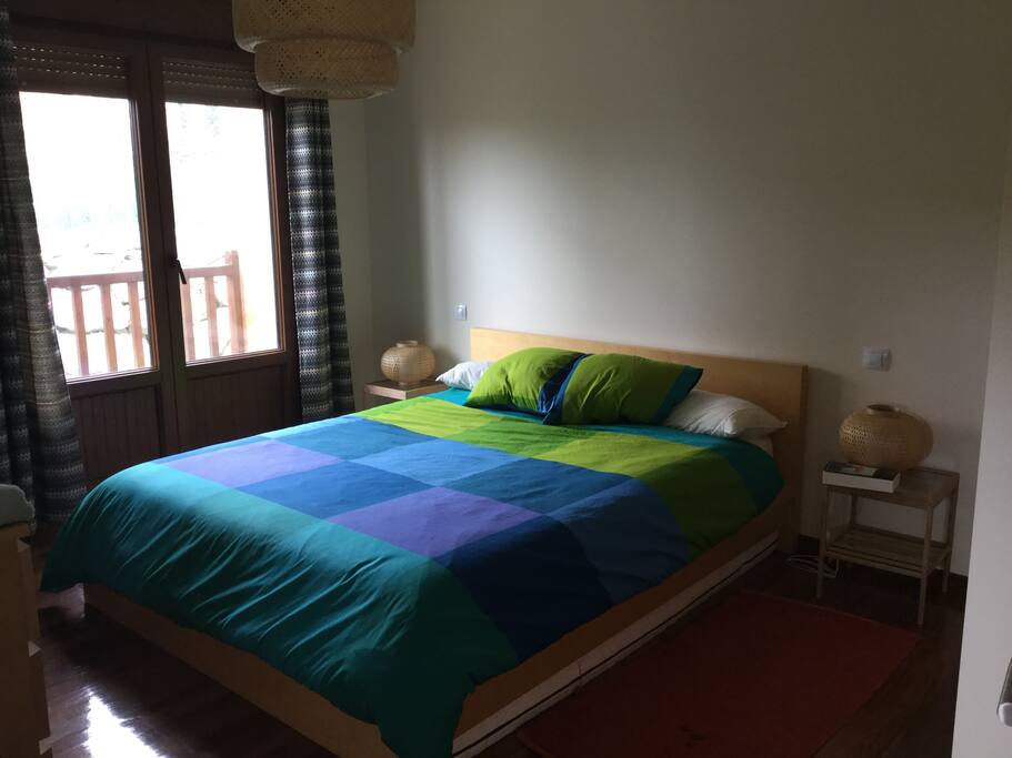 Dormitorio 1