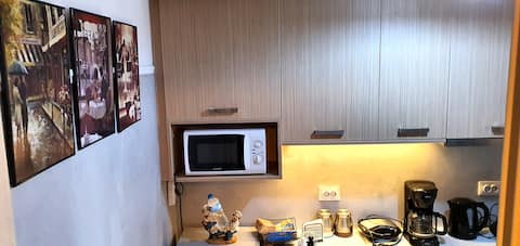 Successful Airbnb property: Athens Attica only 1km from Syntagma 2km Acropoli! in ΠΑΓΚΡΑΤΙ ΙΙ
