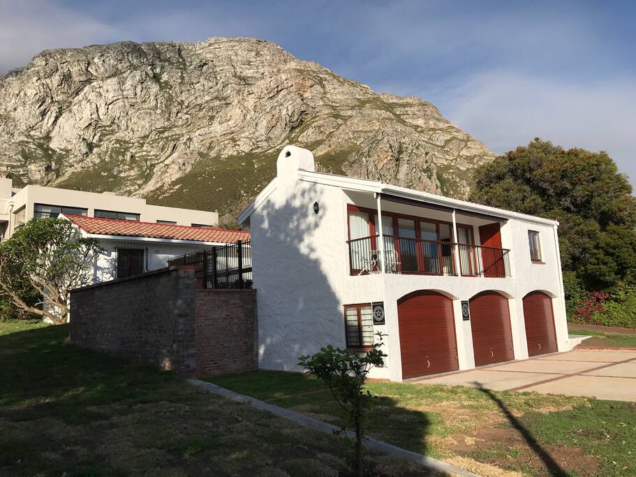Unbelievable mountain views!