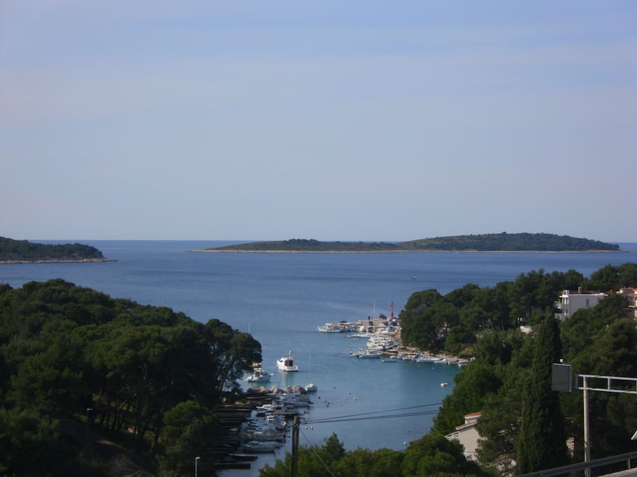 SEA VIEW